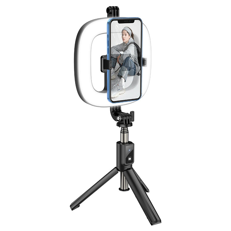 HOCO LV03 Tabletop holder “ Plus Showfull” for live broadcast HOCO LV03 Tabletop holder “ Plus Showfull” for live broadcast